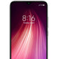 Xiaomi Redmi Note 8 64GB 4GB RAM single sim Moonlight White