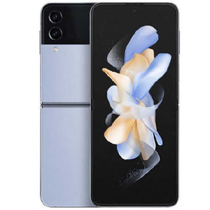 Samsung Galaxy Z Flip4 256GB 12GB single sim RAM Blue at