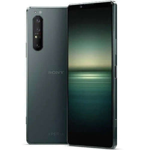 Sony Xperia 1 Mark 2 Lake Green 128GB, 8GB RAM Phone Deals Online in KSA