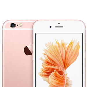 Apple iPhone 6s 32GB Rose Gold, high-quality camera for stunning photos