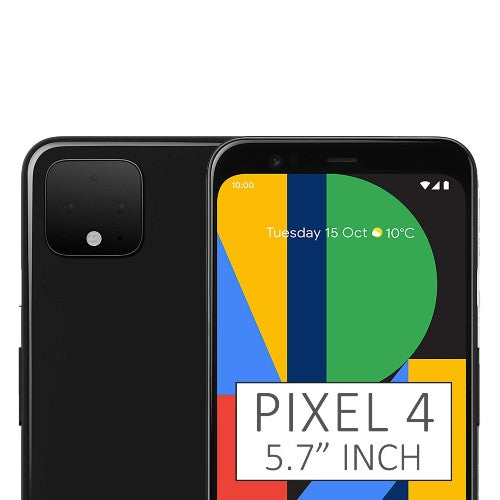 Google Pixel 4 64GB, 6GB Ram Just Black