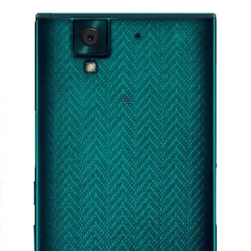 Fujitsu Arrows NX F-02H 16GB Storage Iris Green | Review