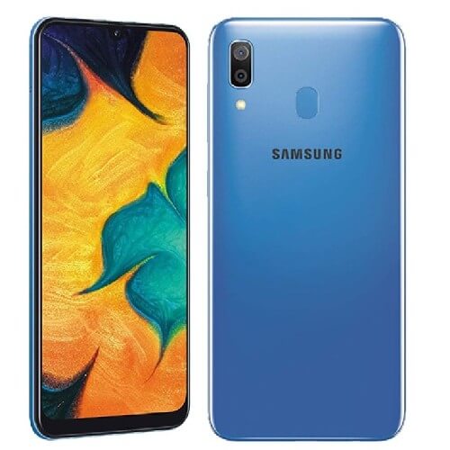 Samsung Galaxy A30 4GB RAM - Affordable Smartphone