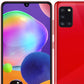 Samsung Galaxy A31 128GB, 4GB Ram - Prism Crush Red