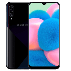 Samsung Galaxy A30S Dual sim 32GB 3GB Ram prism crush black Offers at