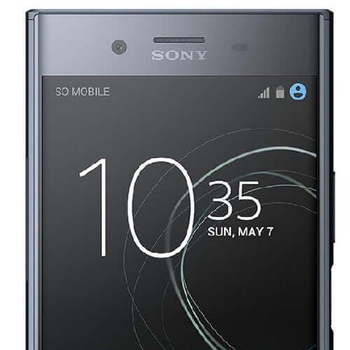 Sony Xperia XZ Premium, 64GB,4GB Ram - Deepsea Black