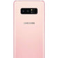 Samsung Galaxy Note 8 256GB 6GB RAM Dual Sim 4G LTE Star Pink