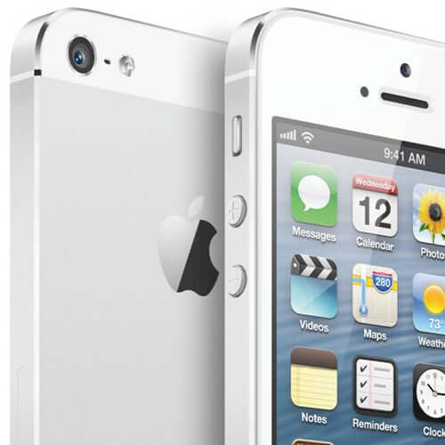 Apple iPhone 5 32GB White