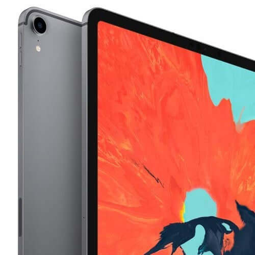 iPad pro 12.9インチ 64GB（3rd Gen,2018) iPad Pro 12.9-inch (3rd generation) - Technical