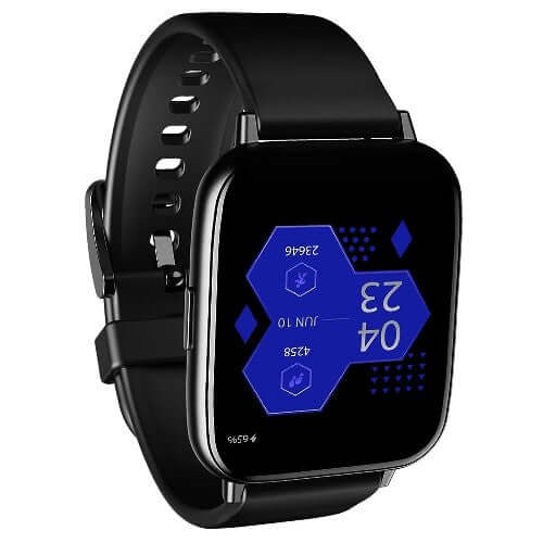 boAt Wave Prime47 Smart Watch with 1.69" HD Display Royal Blue Brand New