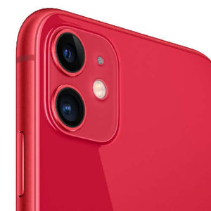 Apple iPhone 11 256GB Red