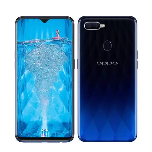 Oppo F9 Pro Dual SIM 128GB 6GB - Twilight Blue