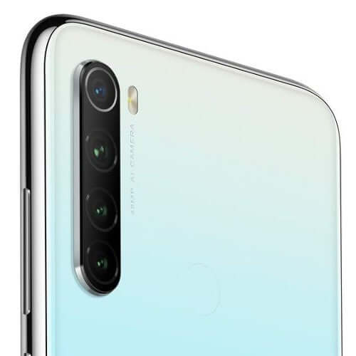 Xiaomi Redmi Note 64GB 4GB RAM (Moonlight White)