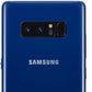 Samsung Galaxy Note8 128GB 6GB RAM Deep Sea Blue