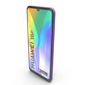 Get Huawei Y6p 128GB 4GB RAM single sim Phantom Purple at Fonezone KSA
