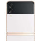 Samsung Galaxy Z Flip3 128GB 8GB RAM Single Sim Dream White in - Camera