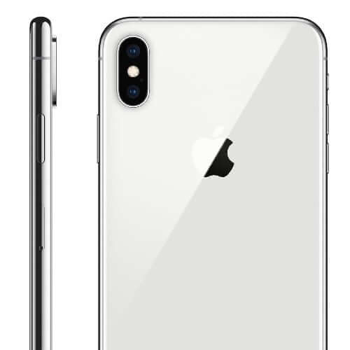 Apple iPhone XS Max Silver Price in