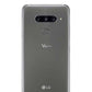 LG V40 ThinQ 64GB, 6GB Ram, single sim New Platinum Gray