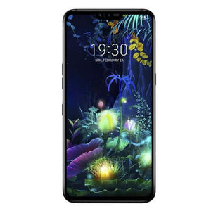 LG V50 ThinQ 128GB, 6GB RAM, single sim Aurora Black online in Riyadh, Jeddah