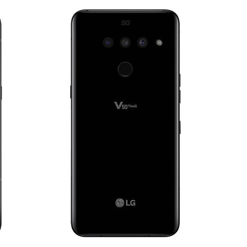 LG V50 ThinQ 128GB, 6GB Ram, single sim Aurora Black