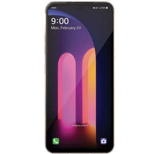 LG V60 ThinQ 5G 128GB 8GB RAM 6.8 in Classy Blue available at Fonezone KSA
