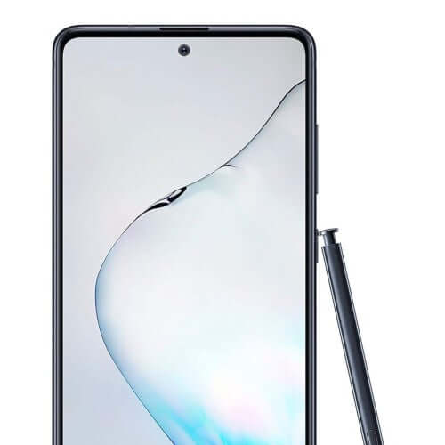 Samsung Galaxy Note 10+ 256GB 12GB (Single Sim) Aura Black -