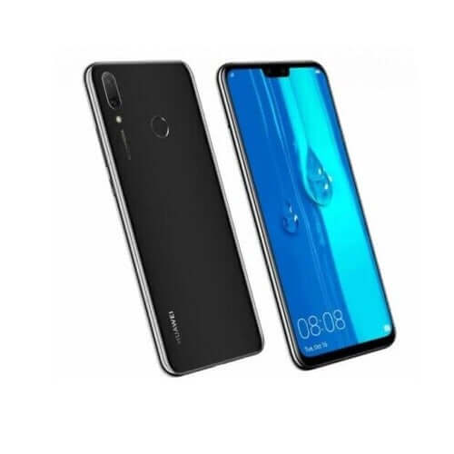 Huawei Y9 2019 128GB, 6GB Ram single sim Midnight Black