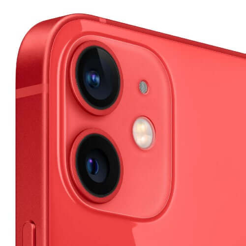 - Apple iPhone 12 mini Red