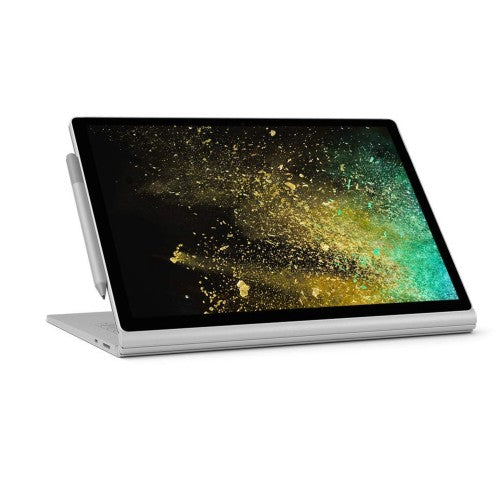 Microsoft Surface Book 2 - 15" Touch-Screen PixelSense™ - 2-in-1 Laptop - Intel Core i7 - 16GB Memory - 1TB SSD- 6GB GRAPHICS GTX 1060 - Silver - Keyboard Eng Arabic English/Arabic Silver in Saudi Arabia