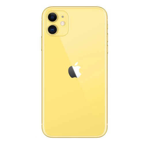 iPhone 11 Yellow at Best Price at