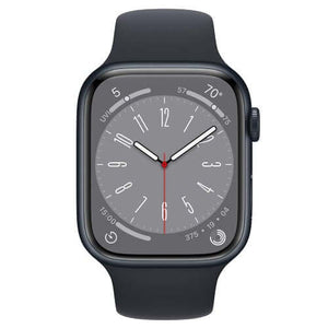 Apple Watch Series 8 [GPS 40 mm] Midnight Aluminium