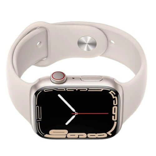 Apple Watch Series 7 (GPS + Cellular, 45mm) Smart watch