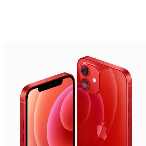 Apple iPhone 12 mini Red at Best price in