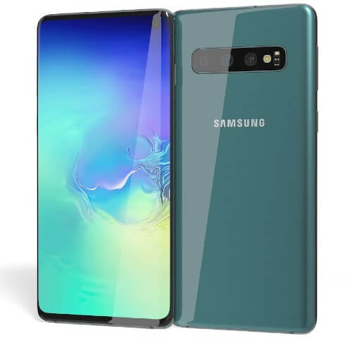 Samsung Galaxy S10 256GB 8GB Ram (single sim) Prism Green Price in