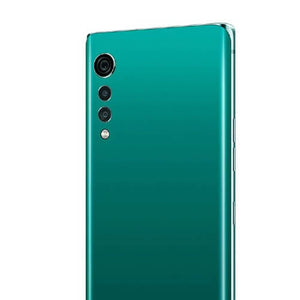 LG Velvet 128GB+6GB Ram, single sim Aurora Green at the Best Price