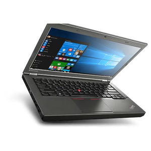 Lenovo T440p ThinkPad ,Intel Quad Core i7, 4GB RAM, 500GB HDD Laptop