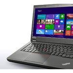 Lenovo T440p ThinkPad ,Intel Quad Core i7, 4GB RAM - Laptop