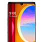 LG Velvet 128GB, 6GB Ram, single sim Aurora White