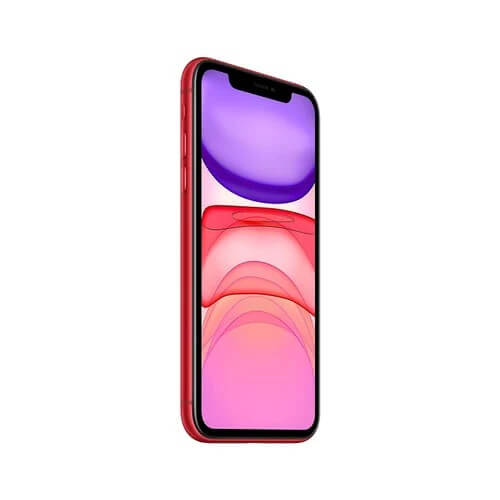 Apple iPhone 11 Red in