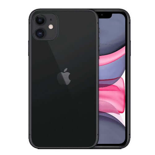 Apple iPhone 11 (Black) Online in