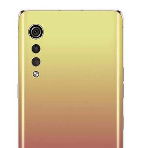 LG Velvet 128GB, 8GB Ram, single sim Pink at Fonezone KSA | Buy