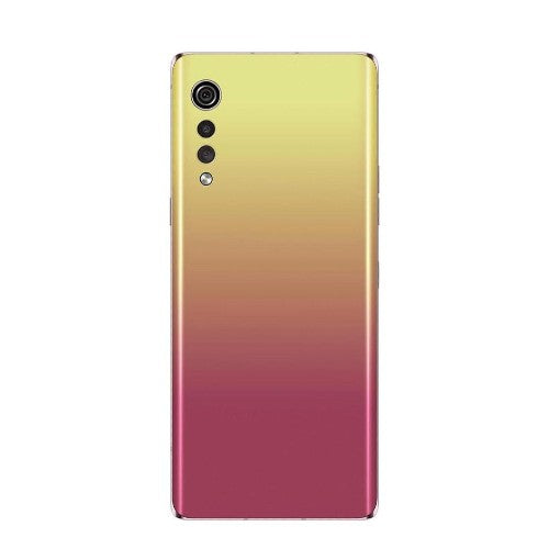 LG Velvet 128GB, 6GB Ram, single sim Pink