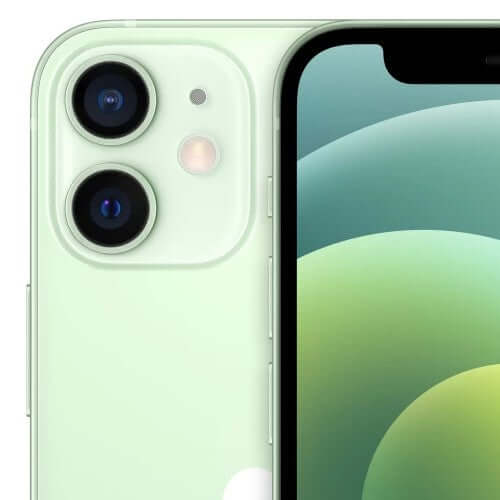 Apple iPhone 12 mini Green in
