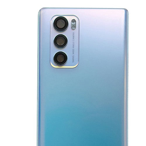 LG Wing 5G 256GB 8GB RAM Illusion Sky