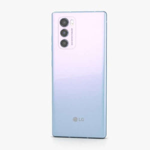 LG Wing Single SIM 256GB 8GB RAM smartphone in Saudi Arabia