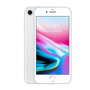 "Apple iPhone 8 64GB Single SIM Silver – Deal in Saudi Arabia, Riyadh, Jeddah - KSA