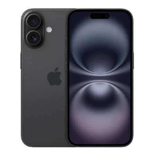 Image of Apple iPhone 16 Plus showcasing its sleek design and advanced display features.