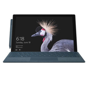 Shop for Microsoft Surface Pro 5 (2017) Laptop With 12.3-Inch Touchscreen Display, Intel Core i5 Processor/7th Gen/8GB RAM/256GB SSD/Intel HD Graphics 620 Silver
