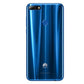 Shop online Huawei Y7 Prime 2018 32GB, 3GB single sim Ram Blue

