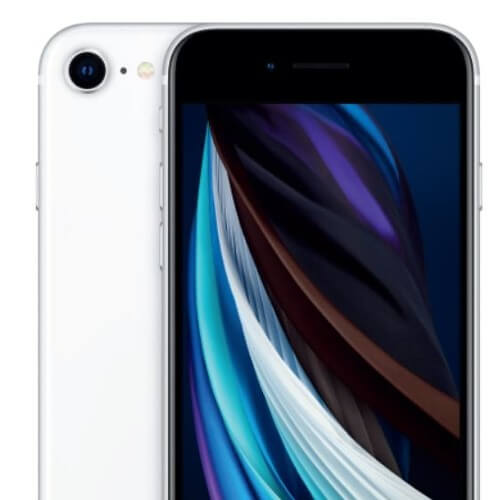 Apple iPhone SE (2nd Generation) in